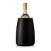 Vacu Vin Active Cooler Wine Elegant - Black - HAUSwares
