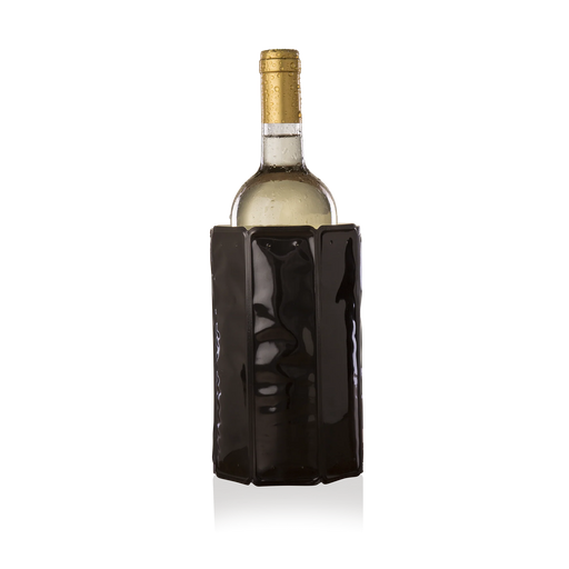 Vacu Vin Active Wine Cooler - Black - HAUSwares