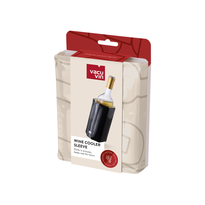 Vacu Vin Active Wine Cooler Sand packaging
