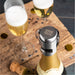Vacu Vin Champagne Stopper - Stainless Steel - HAUSwares