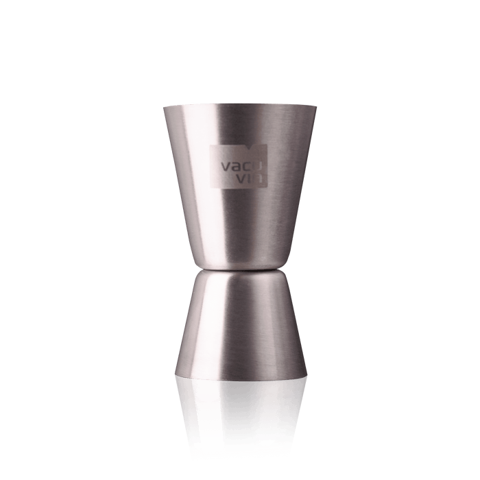 VACU VIN DOUBLE JIGGER STAINLESS STEEL