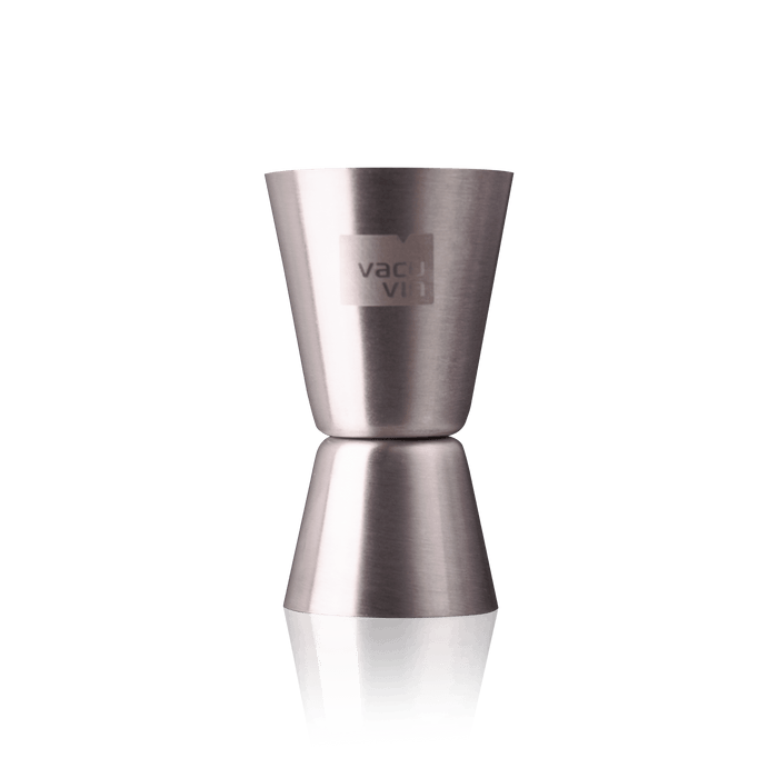 VACU VIN DOUBLE JIGGER STAINLESS STEEL