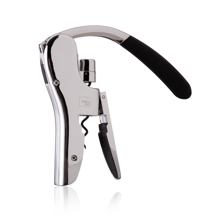 Vacu Vin Lever Corkscrew Vertical
