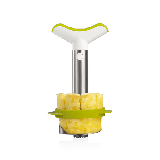 Vacu Vin Pineapple Slicer & Wedger Stainless Steel - HAUSwares