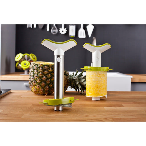 Vacu Vin Pineapple Slicer & Wedger Stainless Steel - HAUSwares