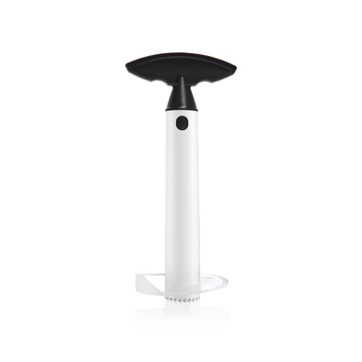 Vacu Vin Pineapple Slicer - White/Black - HAUSwares