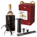 Vacu Vin Serve Wine Set with six wine tools