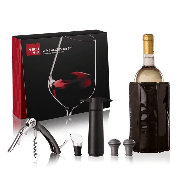 Vacu Vin Wine Accessory Set - HAUSwares