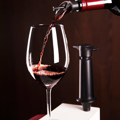 Vacu Vin Wine Saver & Server | 1 Server-stopper - HAUSwares