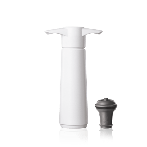 Vacu Vin Wine Saver - White - HAUSwares