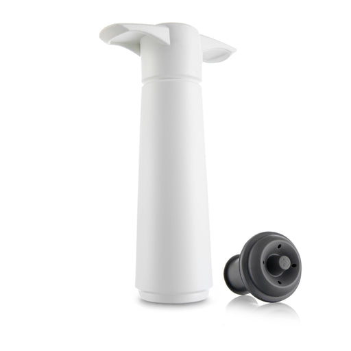 Vacu Vin Wine Saver - White - HAUSwares