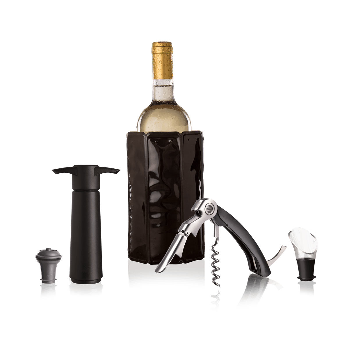 Vacu Vin Wine Set Original Plus (6 Pieces)