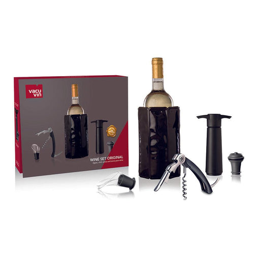 Vacu Vin Wine Set Original | Set of 5 - HAUSwares
