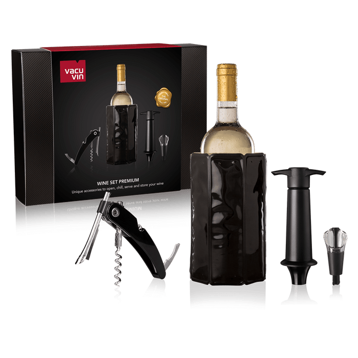 Vacu Vin Wine Set Premium - HAUSwares