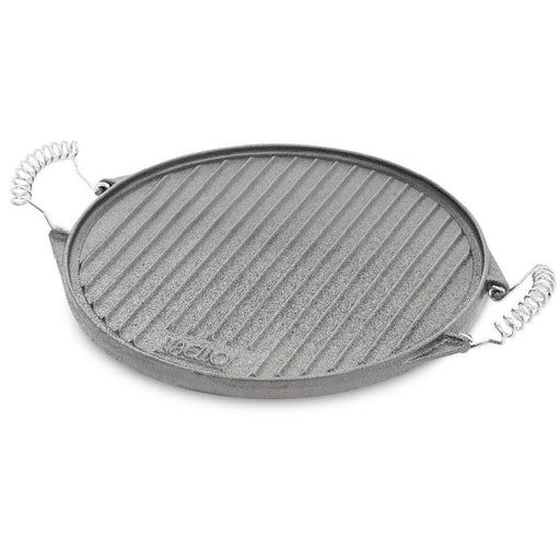 Vaello Round Cast Iron Griddle - 32cm
