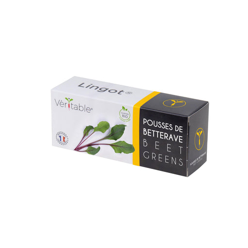 Veritable Lingot Beet Greens