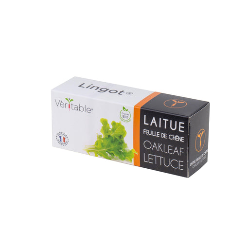 Veritable Lingot Oakleaf Lettuce