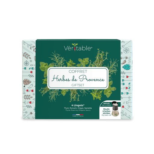 Véritable® Herbes de provence Gift Set - HAUSwares