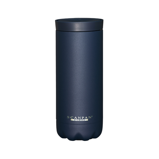 SCANPAN NEW To Go 287ml Travel Mug - Oxford Blue