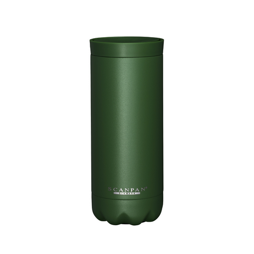 SCANPAN NEW To Go 287ml Travel Mug - Forest Green