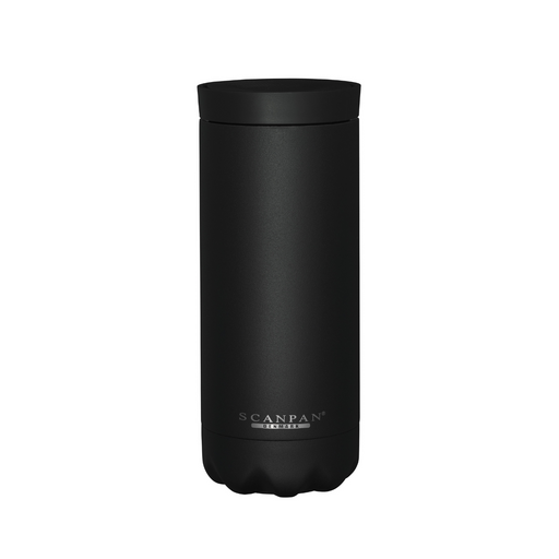 SCANPAN NEW To Go 287ml Travel Mug - Black